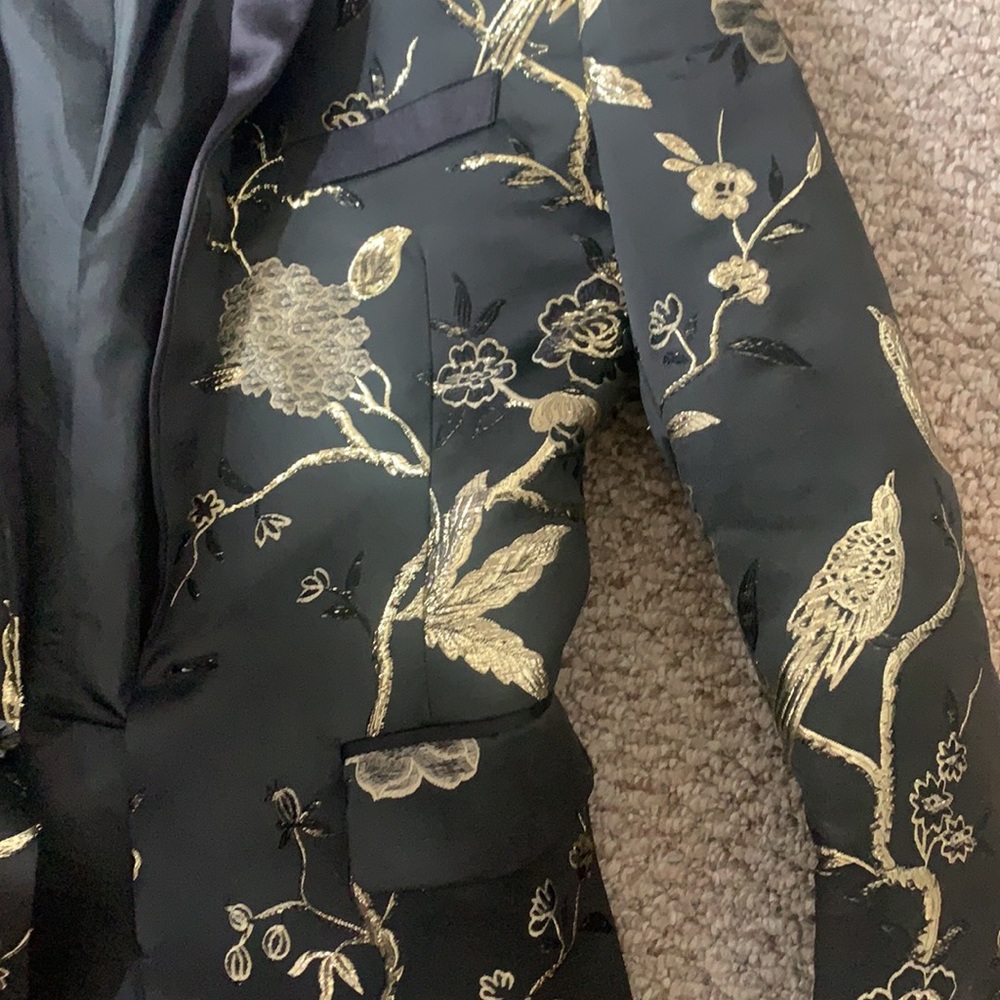 Designer blazer - Picture 2 of 3